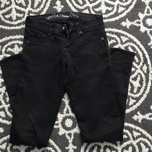 Express Jean Legging